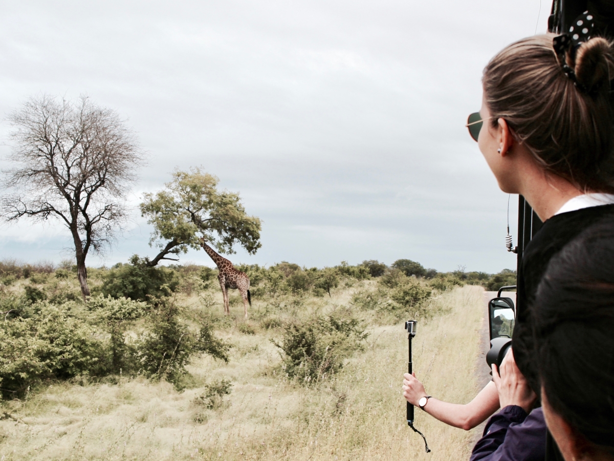 Kruger National Park – Como chegar?
