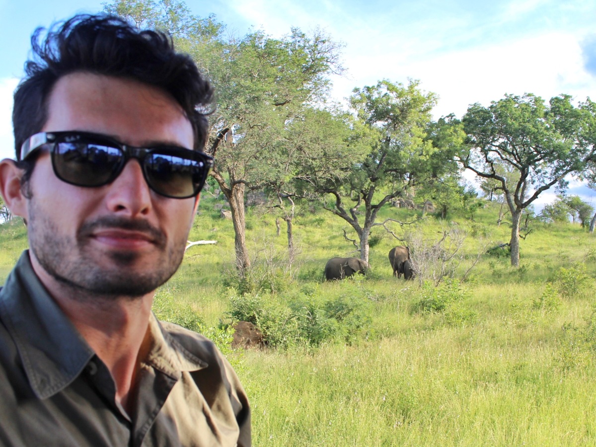 Kruger Park – Como Foi Minha Experiência